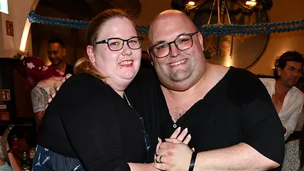 Annika Peters & Ingo Wieczorek
