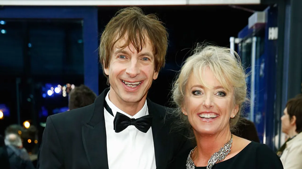 Ingolf Lück und Frau Martina Ingolf Lück und Frau Martina - Foto: Getty Images