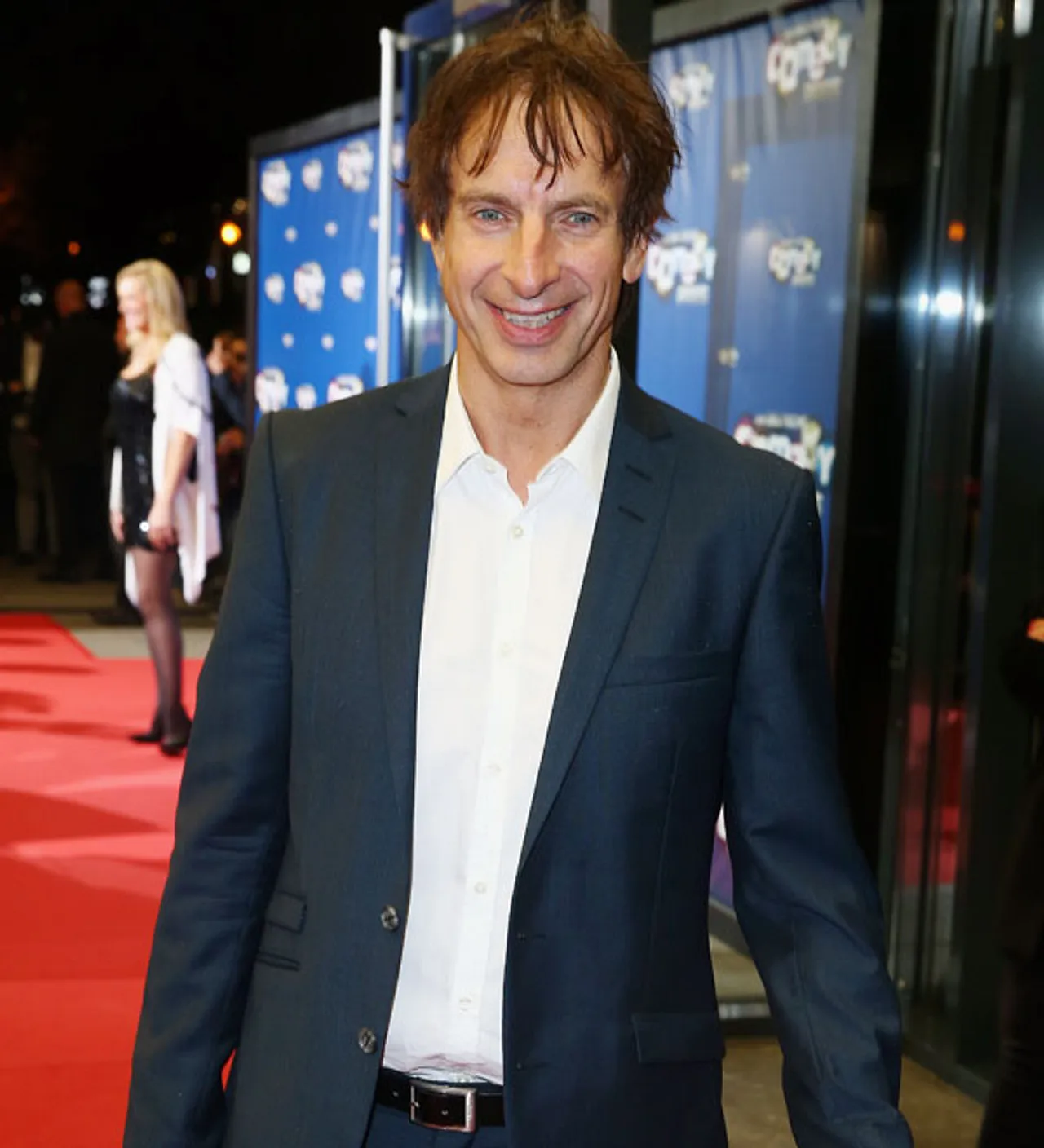 Let's Dance 2018: Geheimnis gelüftet! Ingolf Lück ist der geheime Sieger Lets Dance 2018: Geheimnis gelüftet! Ingolf Lück ist der geheime Sieger - Foto: Getty Images