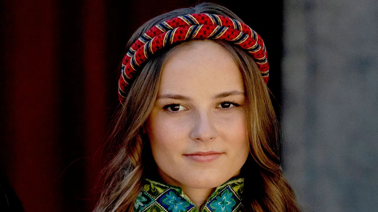 Ingrid Alexandra Ingrid Alexxandra - Foto: IMAGO / PPE