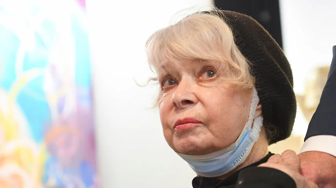 Ingrid Steeger