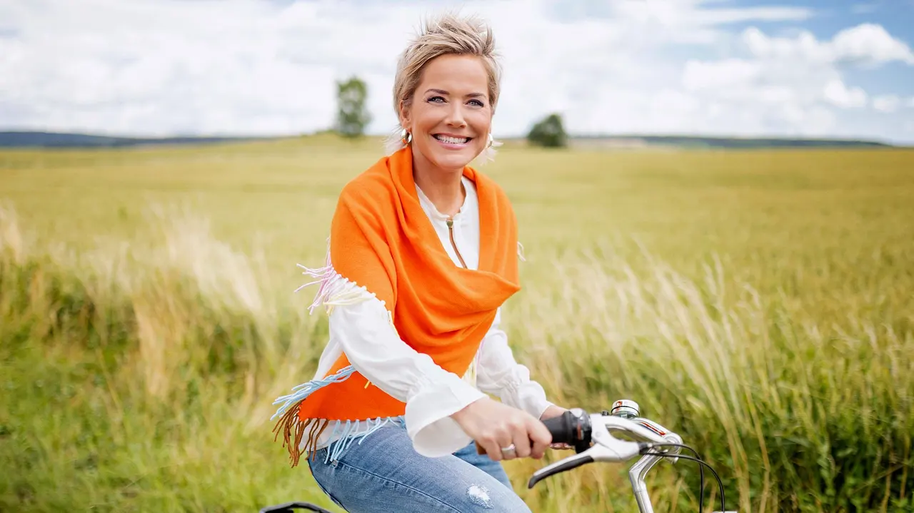 "Bauer sucht Frau" Inka Bause Bauer sucht Frau Inka Bause - Foto: RTL / Benno Kraehahn
