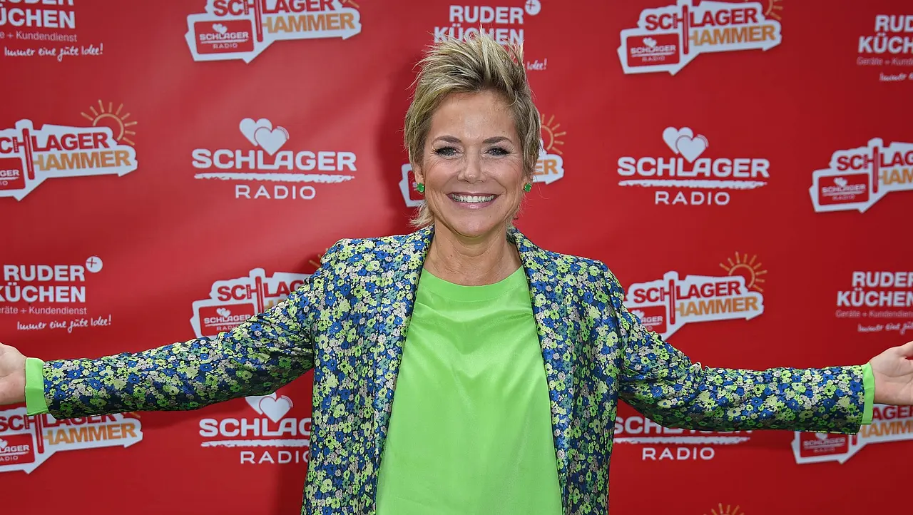 Inka Bause Inka Bause - Foto: Getty Images / Tristar Media