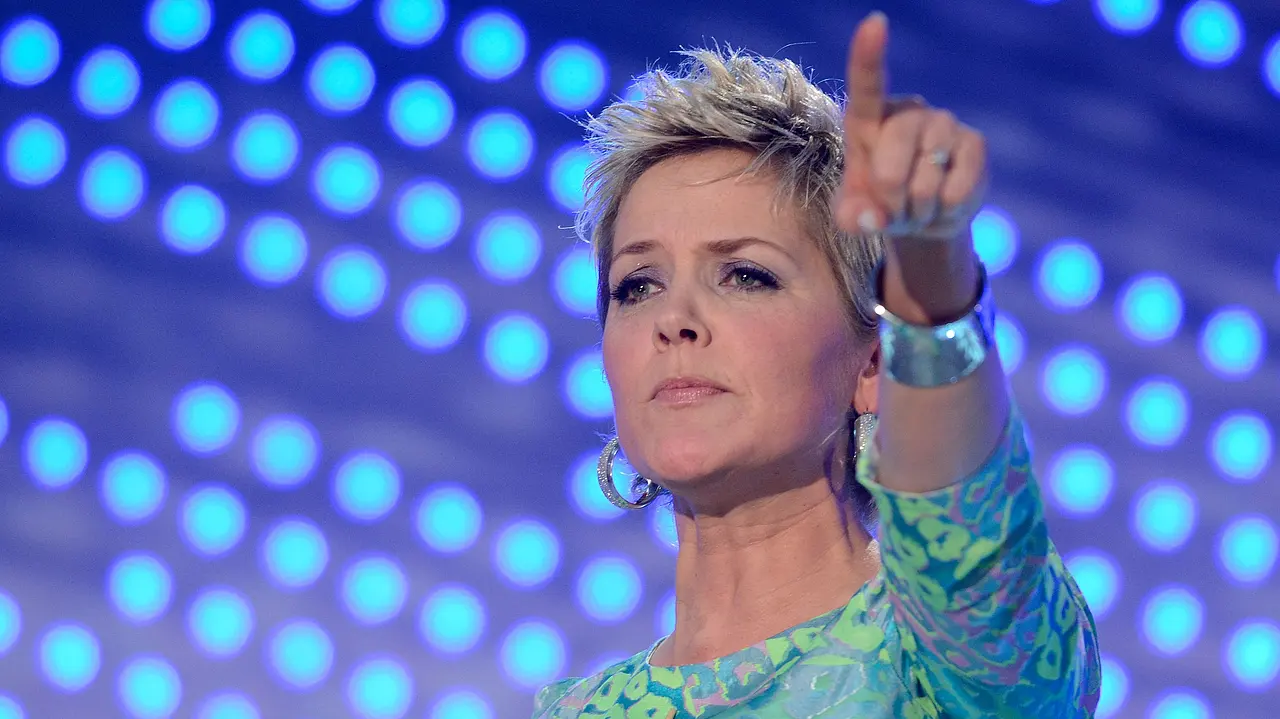 Inka Bause Inka Bause - Foto: Luca Teuchmann/Getty Images