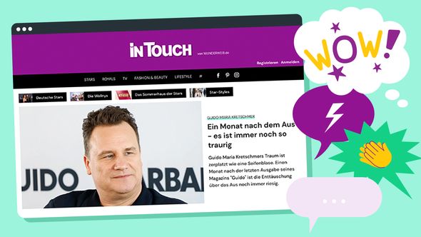 InTouch Umfrage