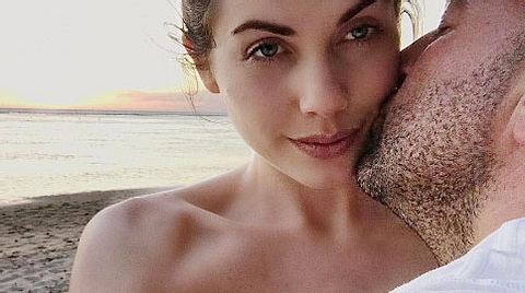 GNTM-Beauty Ira Meindl hat geheiratet - Foto: Instagram/ Ira Meindl