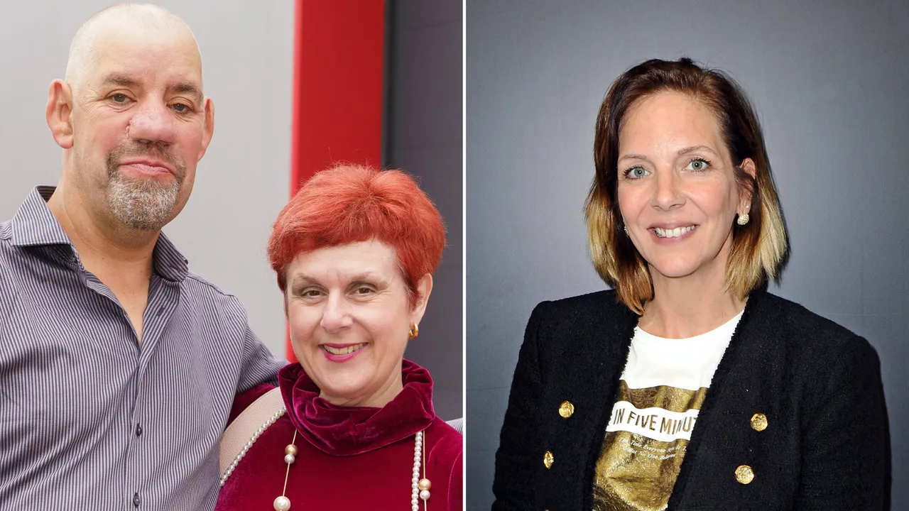 Uwe Abel, Iris Abel, Daniela Büchner Uwe Abel, Iris Abel, Daniela Büchner - Foto: IMAGO / Chris Emil Janßen & IMAGO / STAR-MEDIA (Fotocollage)