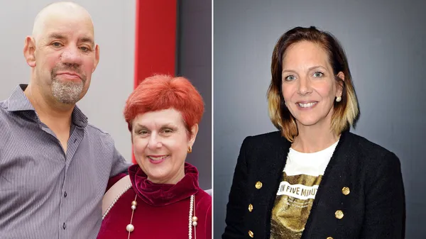 Uwe Abel, Iris Abel, Daniela Büchner
