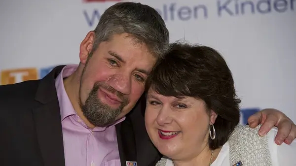 Iris und Uwe Abel
