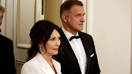 Iris Berben Partner Heiko