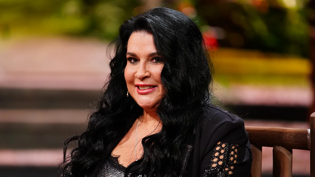 Iris Klein Iris Klein - Foto: TVNOW / Stefan Gregorowius