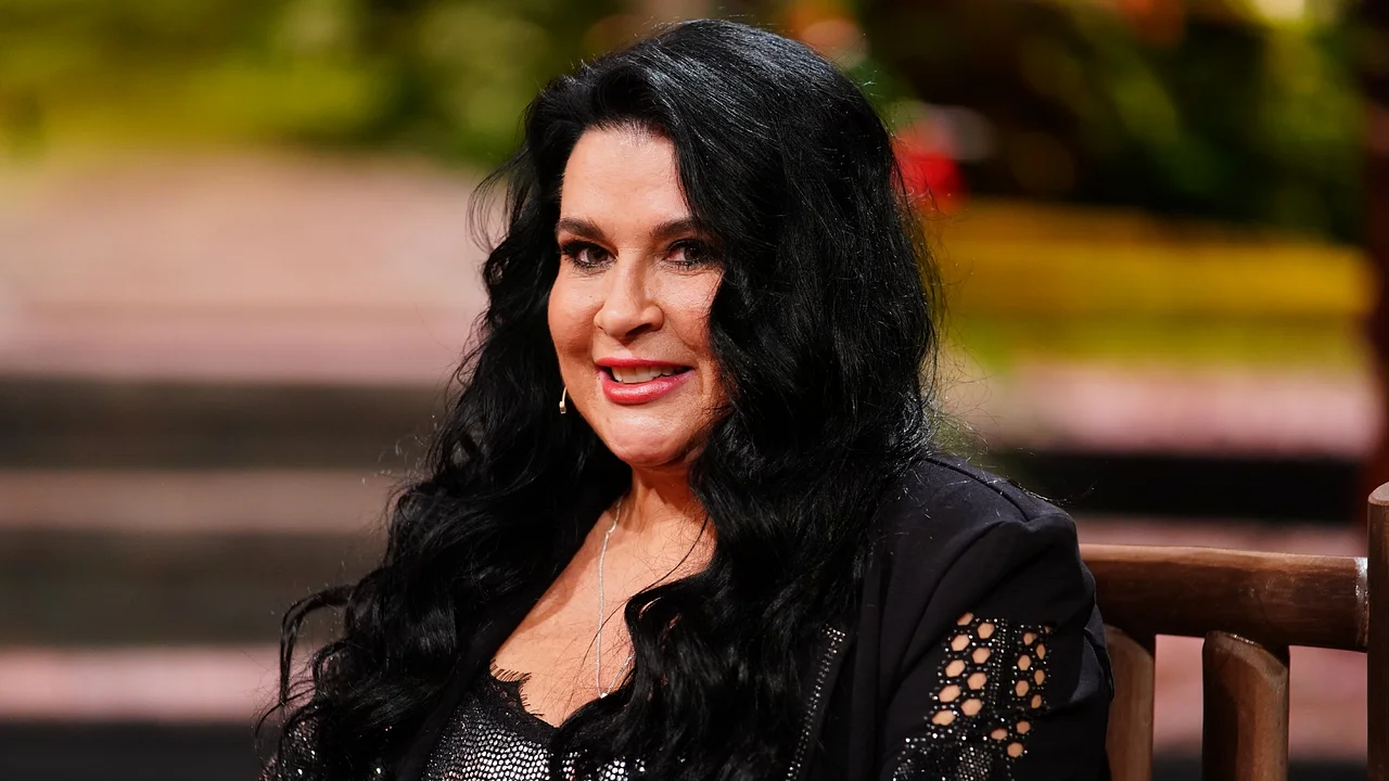 Iris Klein Iris Klein - Foto: TVNOW / Stefan Gregorowius