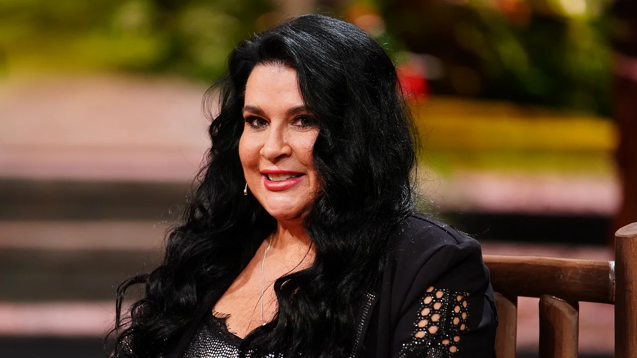 Iris Klein Iris Klein - Foto: TVNOW / Stefan Gregorowius
