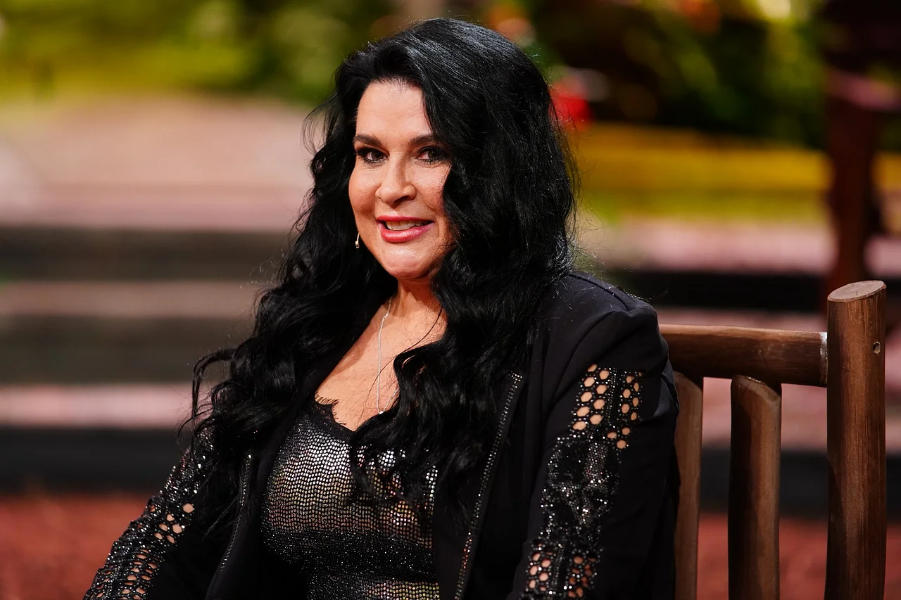 Iris Klein Iris Klein - Foto: TVNOW / Stefan Gregorowius