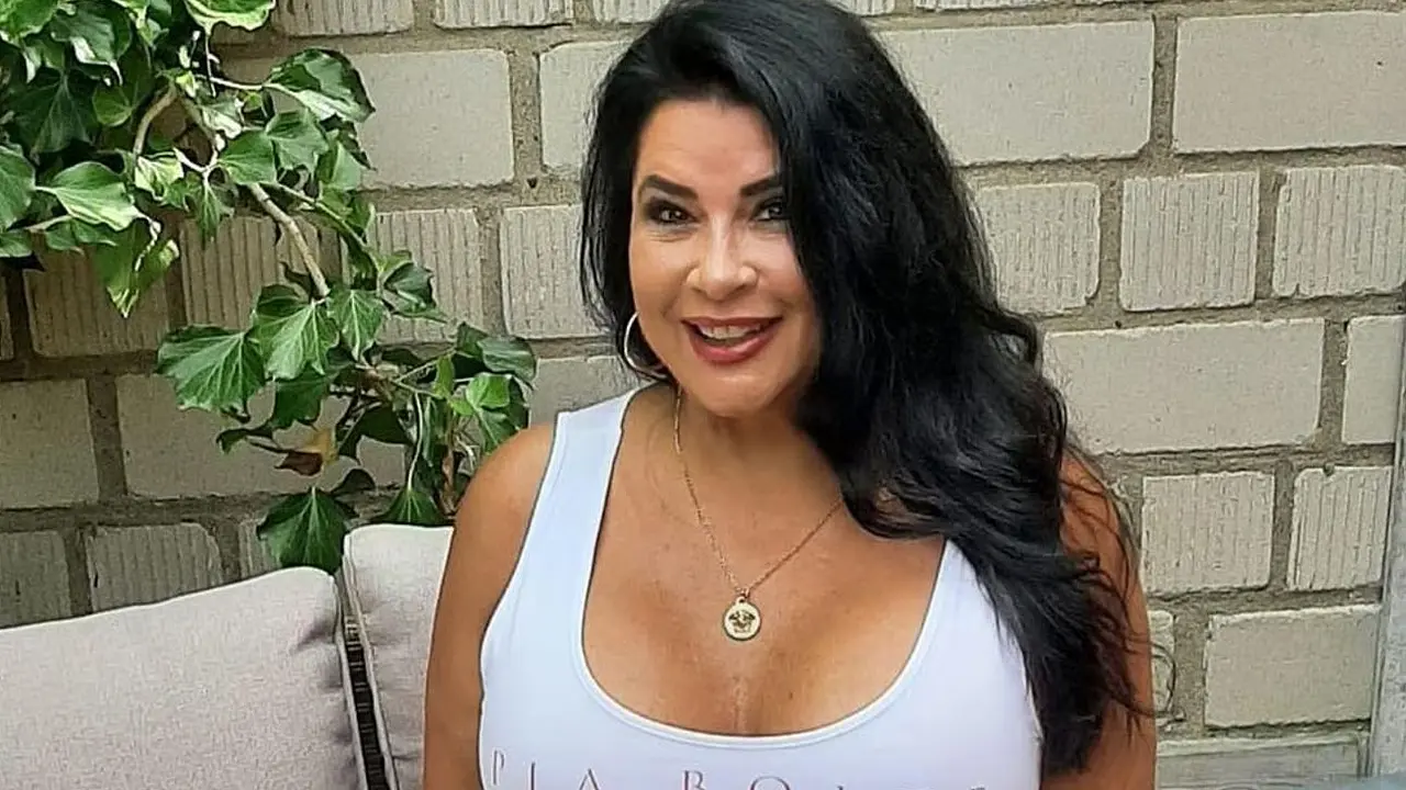 Iris Klein Iris Klein - Foto: instagram.com/iris_klein_mama_