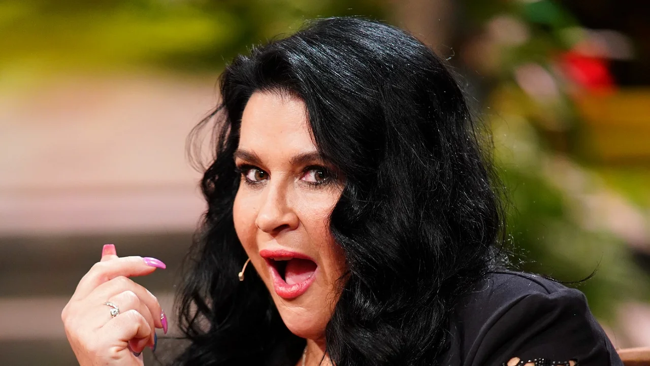 Iris Klein Iris Klein - Foto: TVNOW / Stefan Gregorowius