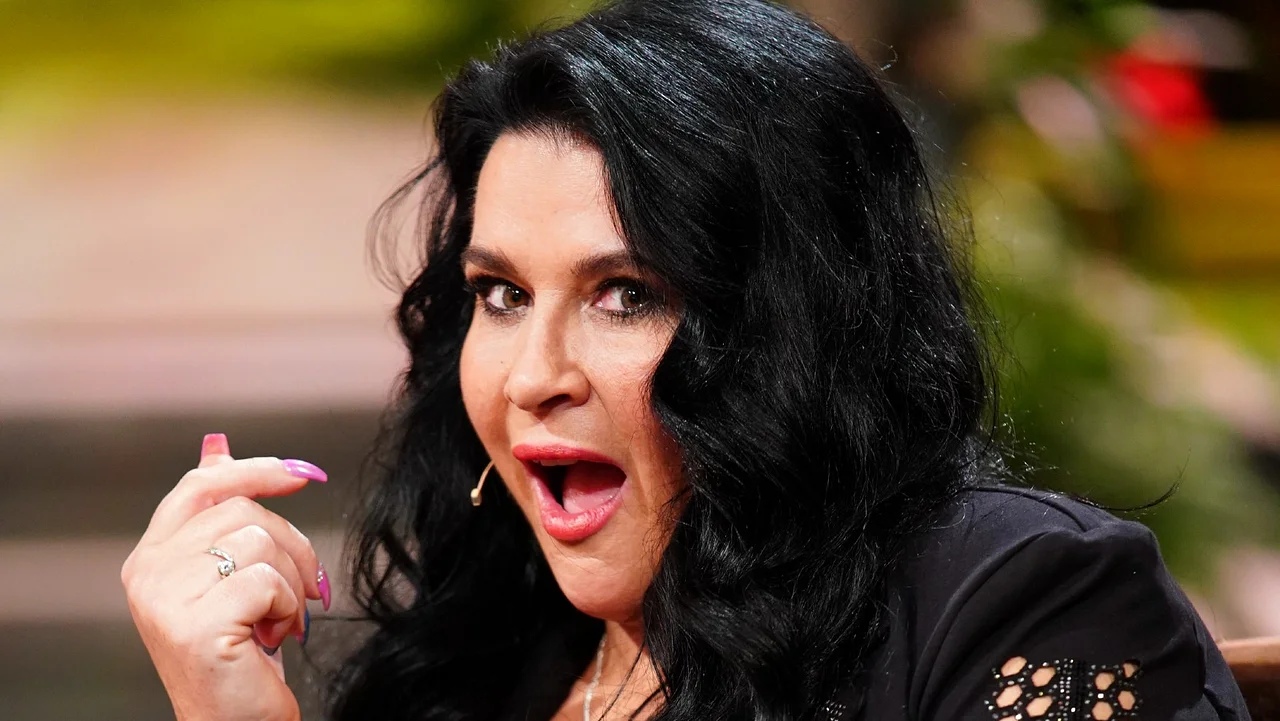 Iris Klein Iris Klein - Foto: TVNOW / Stefan Gregorowius