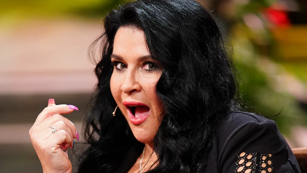 Iris Klein Iris Klein - Foto: TVNOW / Stefan Gregorowius