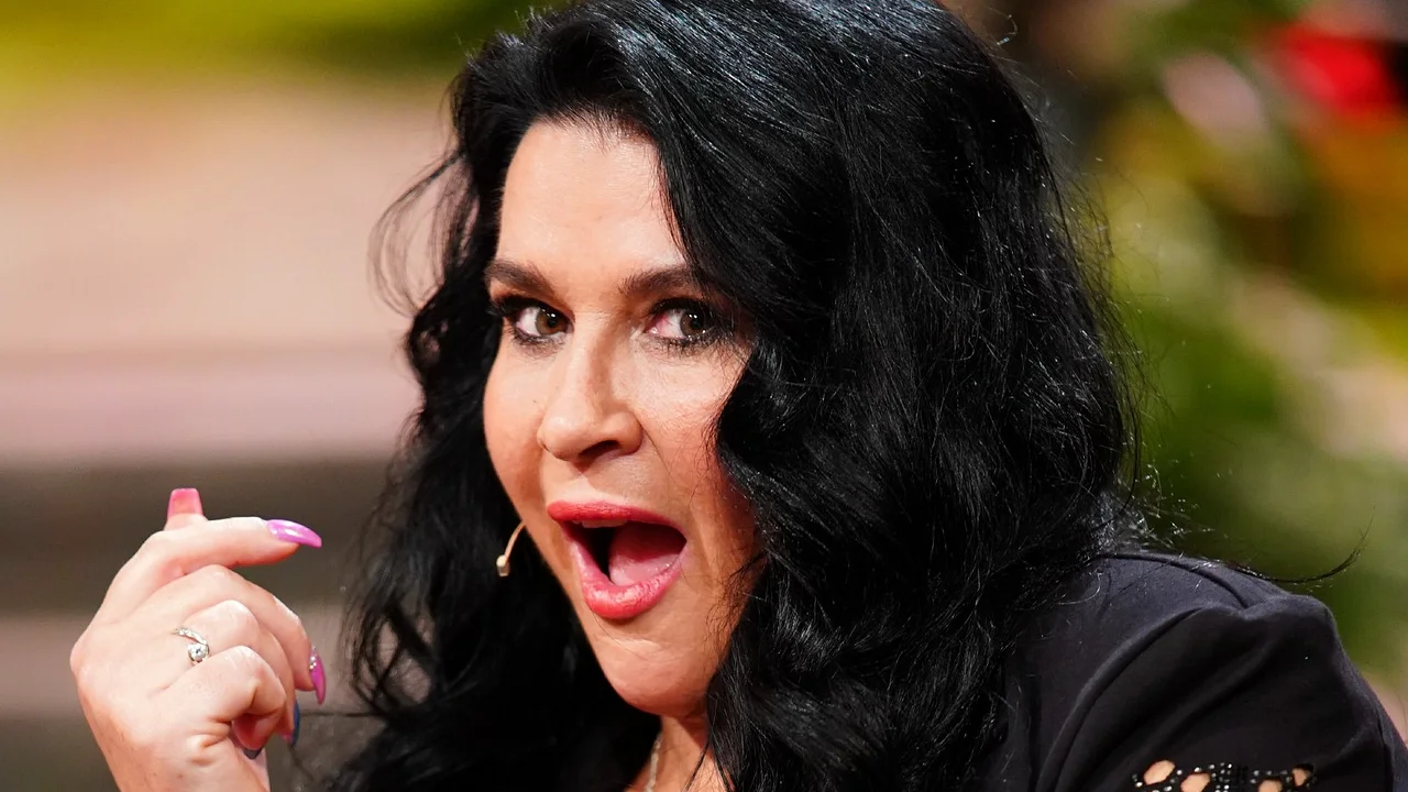 Iris Klein Iris Klein - Foto: TVNOW / Stefan Gregorowius