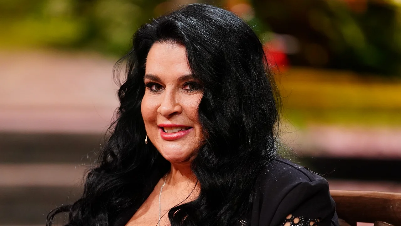 Iris Klein Iris Klein - Foto: TVNOW / Stefan Gregorowius