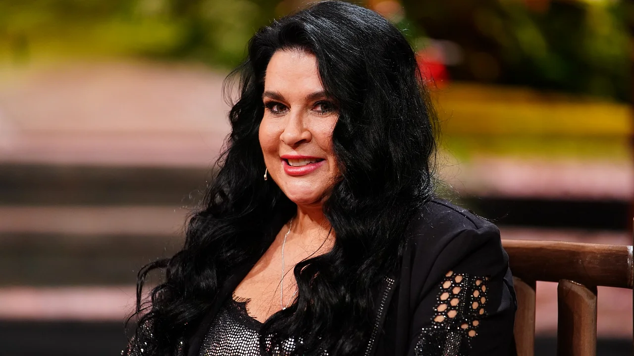 Iris Klein Iris Klein - Foto: TVNOW / Stefan Gregorowius