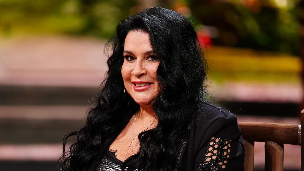 Iris Klein Iris Klein - Foto: TVNOW / Stefan Gregorowius