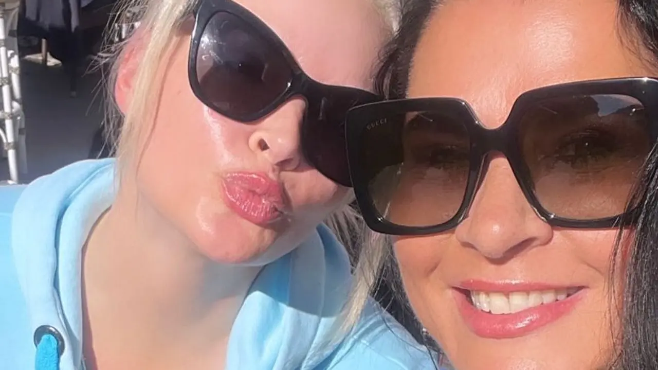 Daniela Katzenberger - Foto: Instagram/iris_klein_mama_ Daniela Katzenberger - Foto: Instagram/iris_klein_mama_