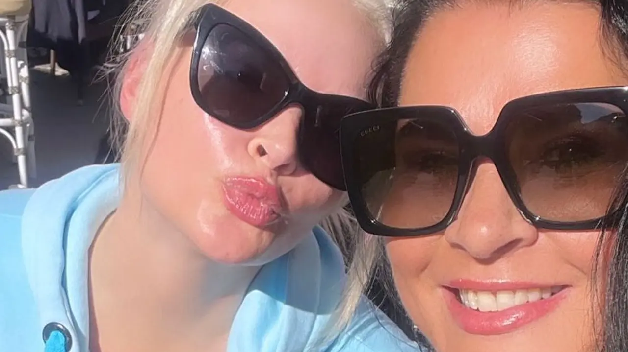 Daniela Katzenberger - Foto: Instagram/iris_klein_mama_ Daniela Katzenberger - Foto: Instagram/iris_klein_mama_