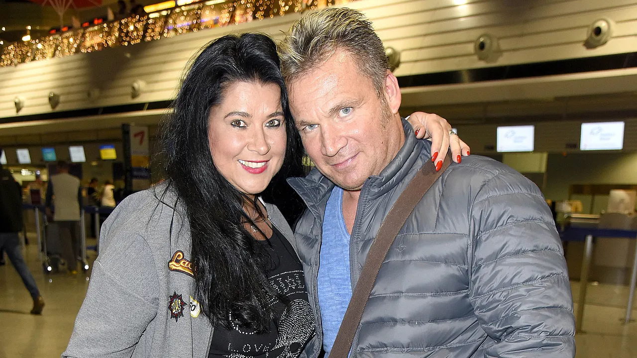 Iris Klein und Peter Iris Klein und Peter - Foto: Getty Images