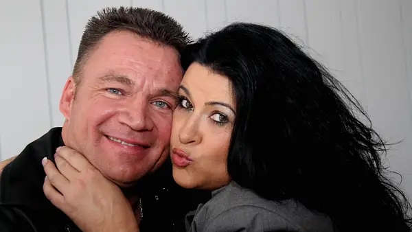 Iris und Peter Klein