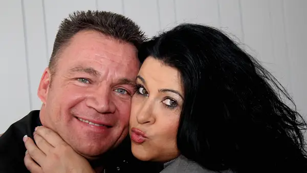 Peter Klein und Iris Klein