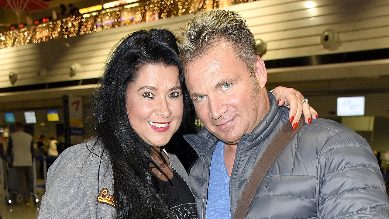 Iris und Peter Klein Iris und Peter Klein - Foto: Tristar Media/Getty Images