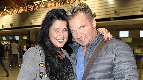 Iris und Peter Klein - Foto:  Tristar Media/Getty Images