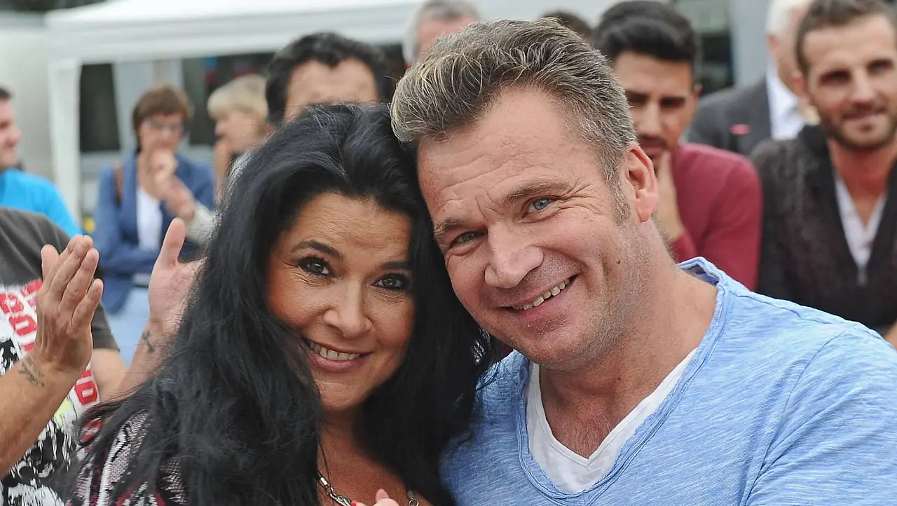 Iris und Peter Klein Iris und Peter Klein - Foto: IMAGO / STAR-MEDIA