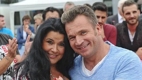 Iris und Peter Klein
