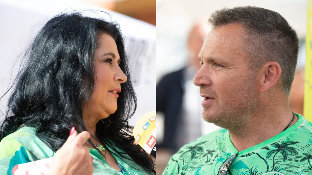 Peter Klein & Iris Klein