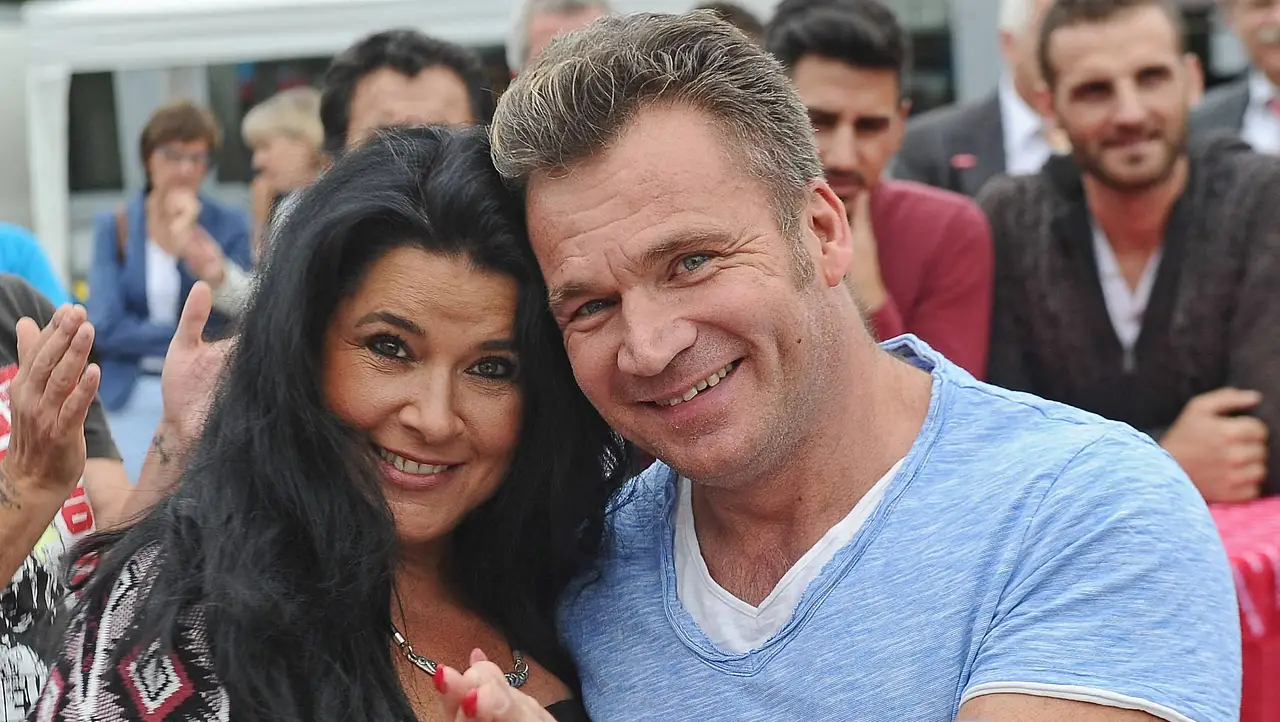 Iris und Peter Klein Iris und Peter Klein - Foto: IMAGO / STAR-MEDIA