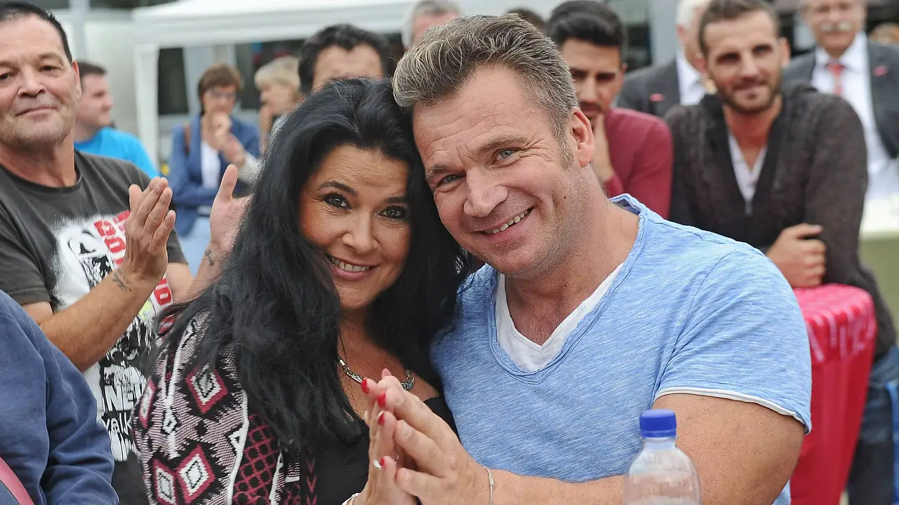 Iris und Peter Klein - Foto: IMAGO / STAR-MEDIA Iris und Peter Klein - Foto: IMAGO / STAR-MEDIA