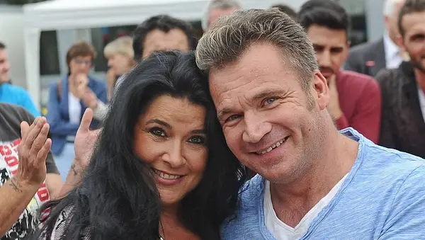 Iris Klein und Peter Klein