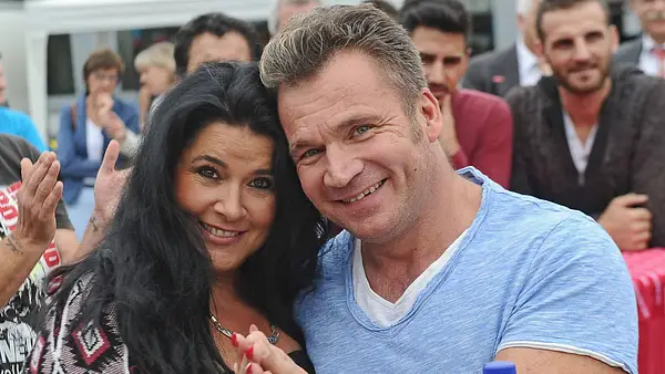 Iris und Peter Klein