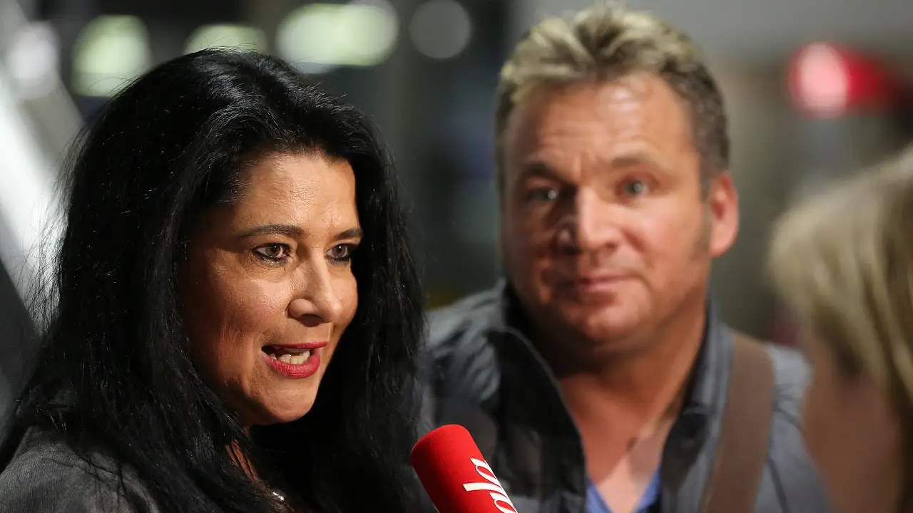 Iris und Peter Klein Iris und Peter Klein - Foto: IMAGO / Hartenfelser