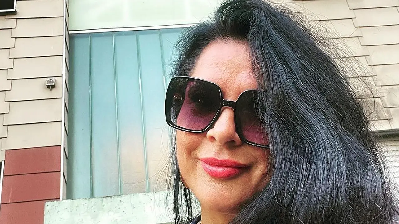 Iris Klein - Foto: Instagram/iris_klein_mama Iris Klein - Foto: Instagram/iris_klein_mama