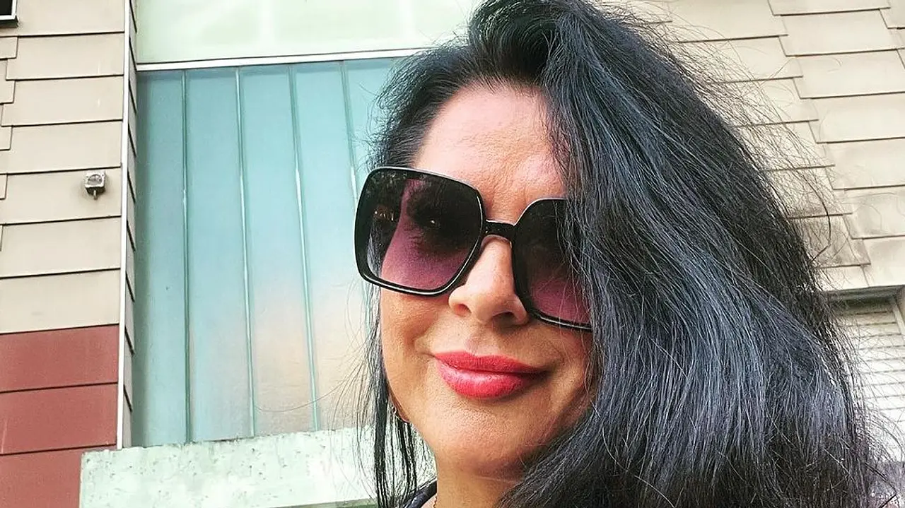 Iris Klein - Foto: Instagram/iris_klein_mama Iris Klein - Foto: Instagram/iris_klein_mama