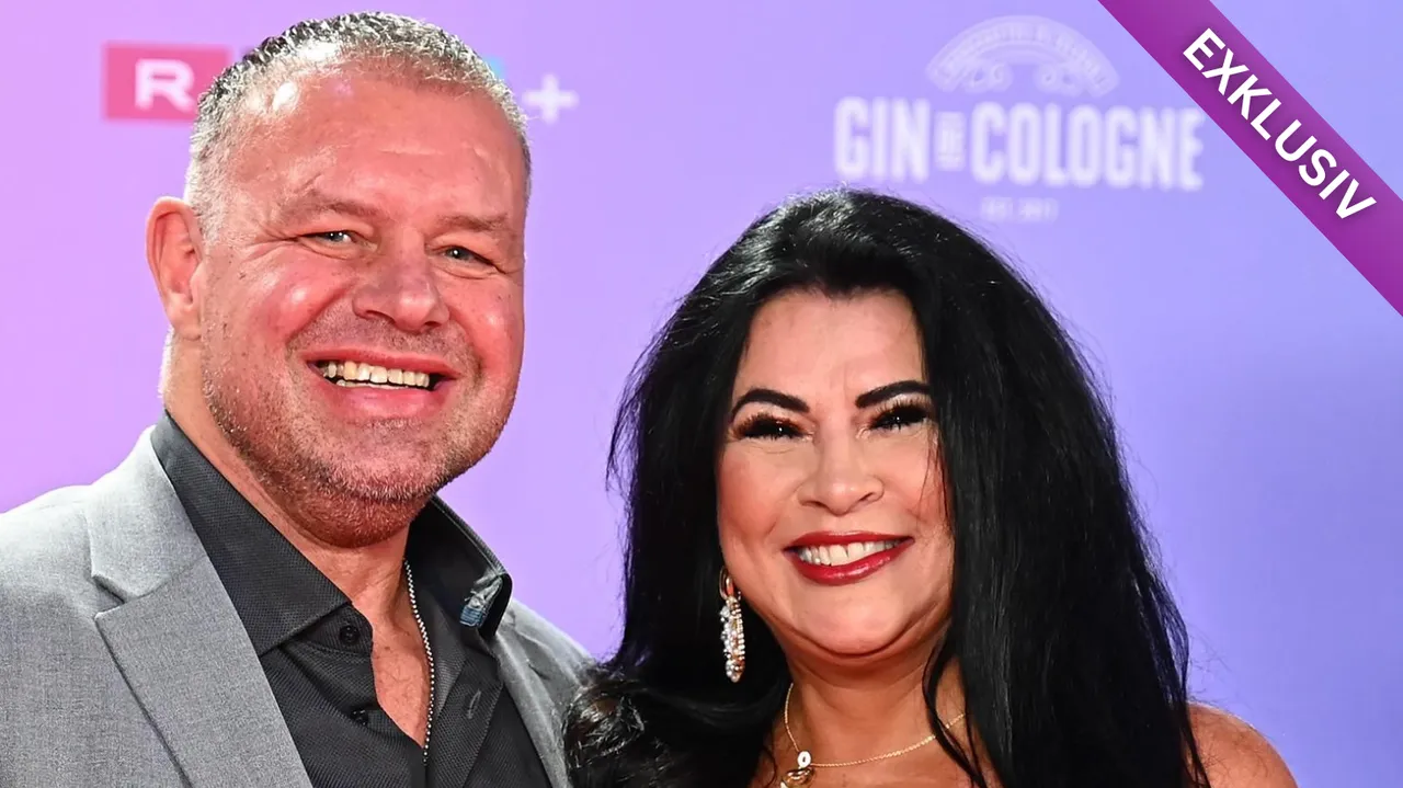 Iris Klein und Stefan Braun Iris Klein und Stefan Braun - Foto: RTL / Julia Feldhagen