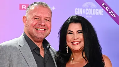 Iris Klein und Stefan Braun