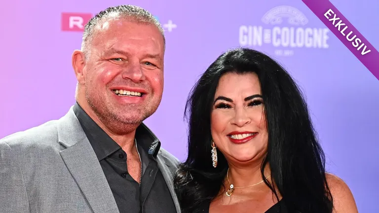 Iris Klein und Stefan Braun
