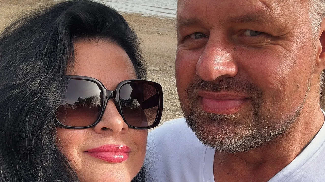 Iris Klein und Stefan Iris Klein und Stefan - Foto: Instagram/iris_klein_mama_