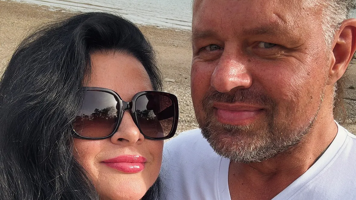 Iris Klein und Stefan Braun