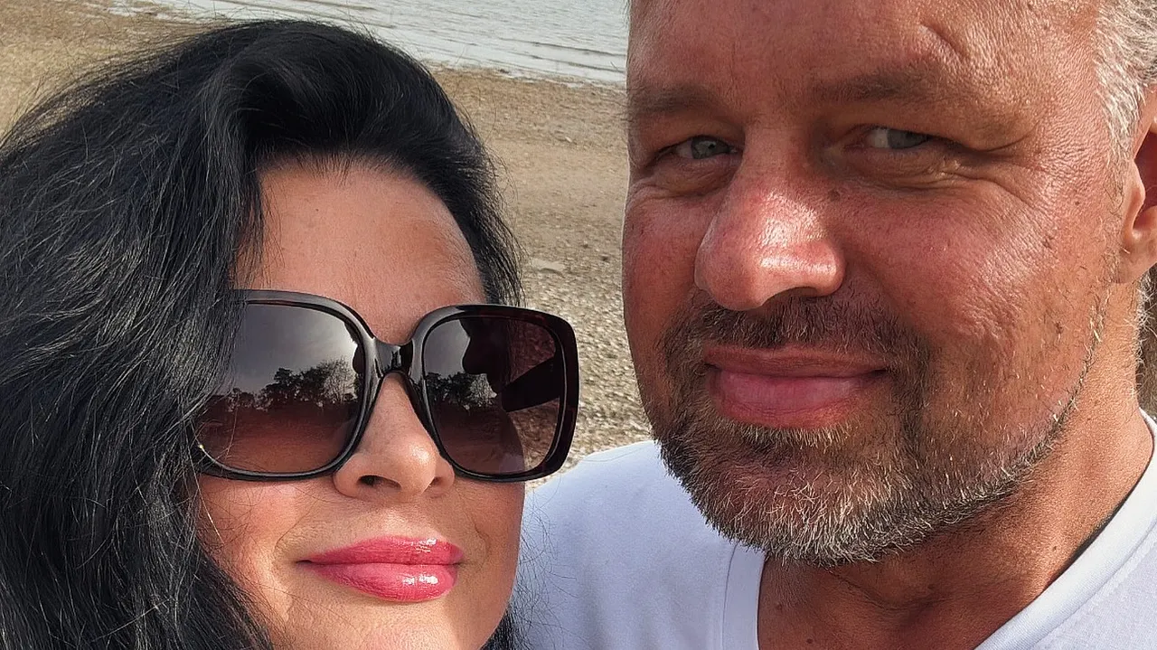 Iris Klein und Stefan Braun Iris Klein und Stefan Braun - Foto: Instagram/iris_klein_mama_
