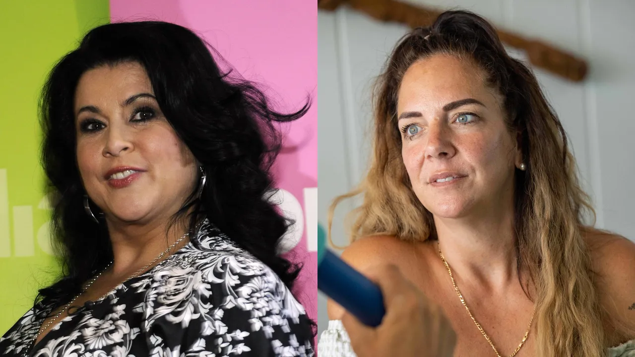 Iris Klein vs. Daniela Büchner Iris Klein vs. Daniela Büchner - Foto: IMAGO / Horst Galuschka / nicepix.world